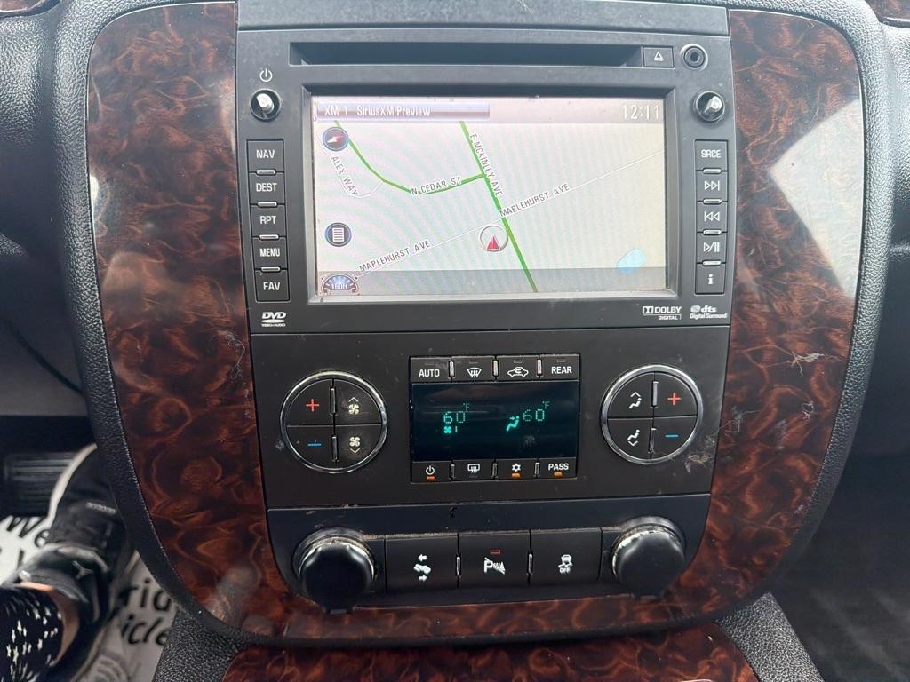 GMC Yukon Denali  2013
