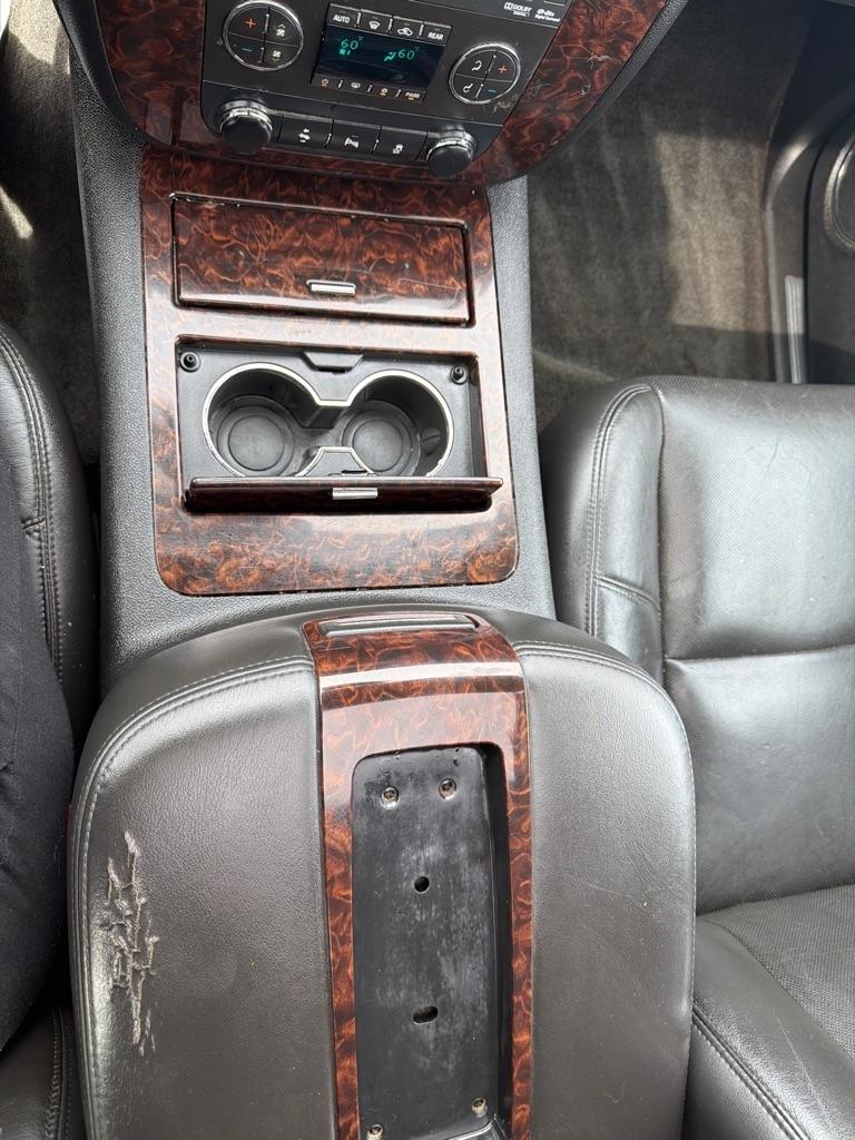 GMC Yukon Denali  2013