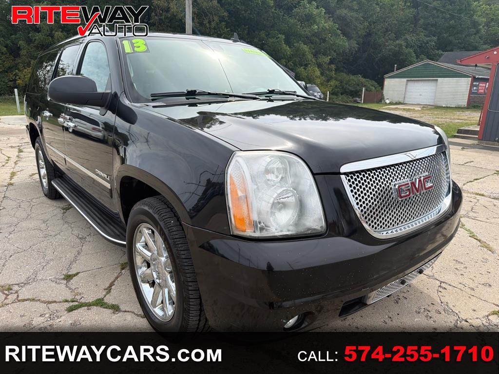 2013 GMC Yukon Denali DENALI