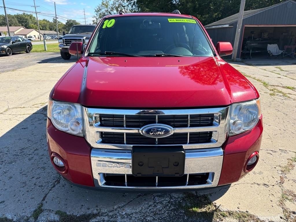 2010 Ford Escape
