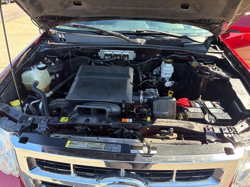 Ford Escape  2010