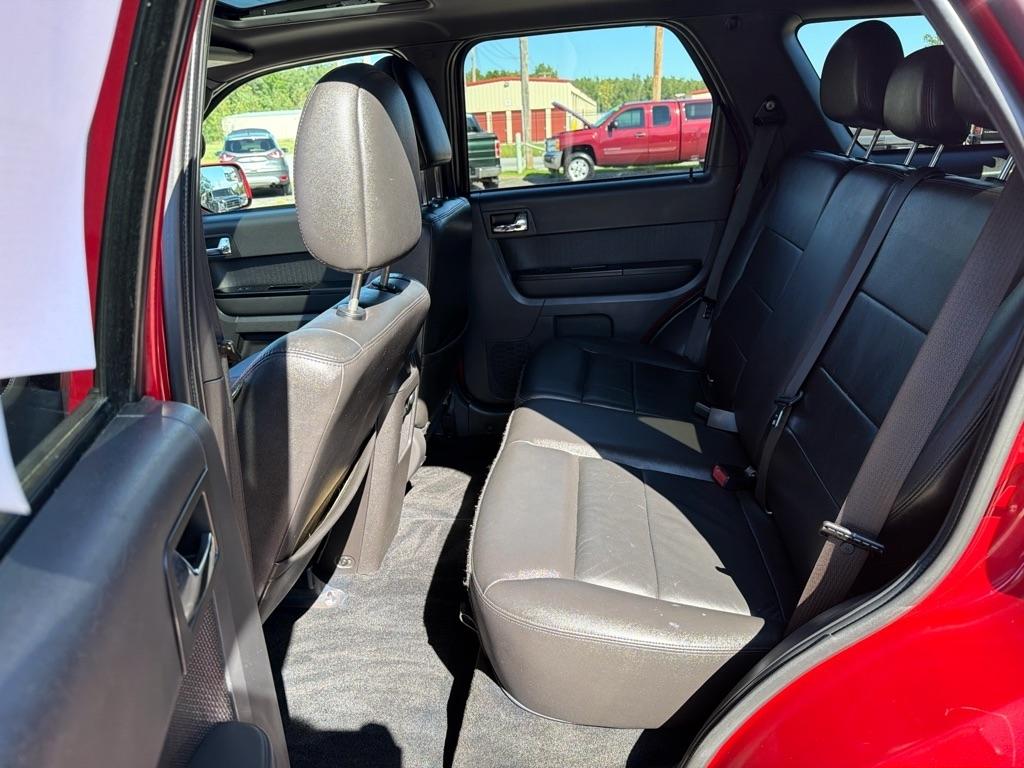 Ford Escape  2010
