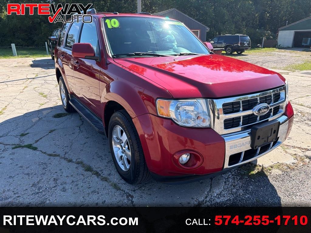 2010 Ford Escape LIMITED