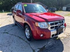 2010 Ford Escape 