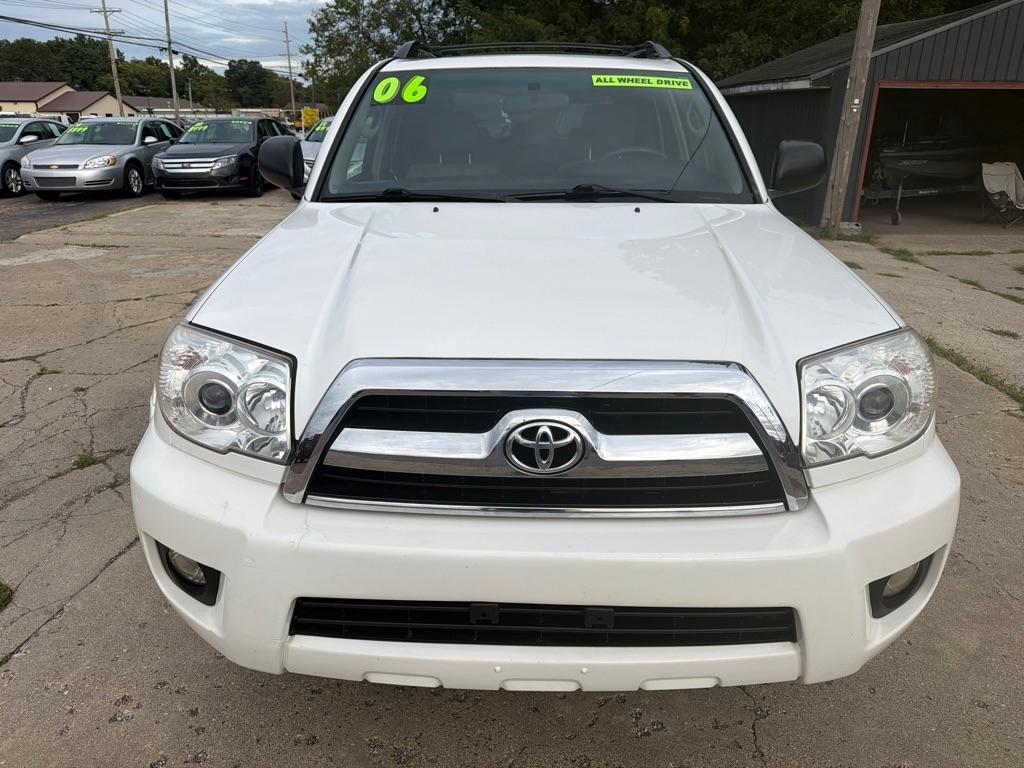 Toyota 4Runner  2006