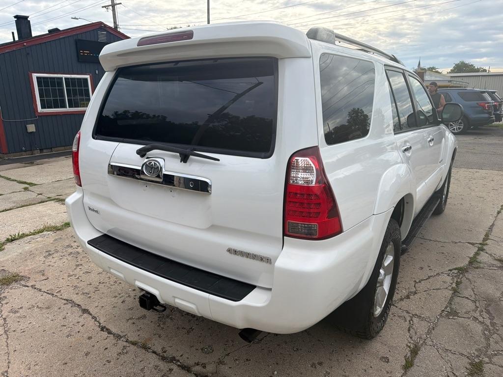 Toyota 4Runner  2006