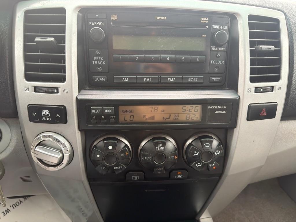 Toyota 4Runner  2006