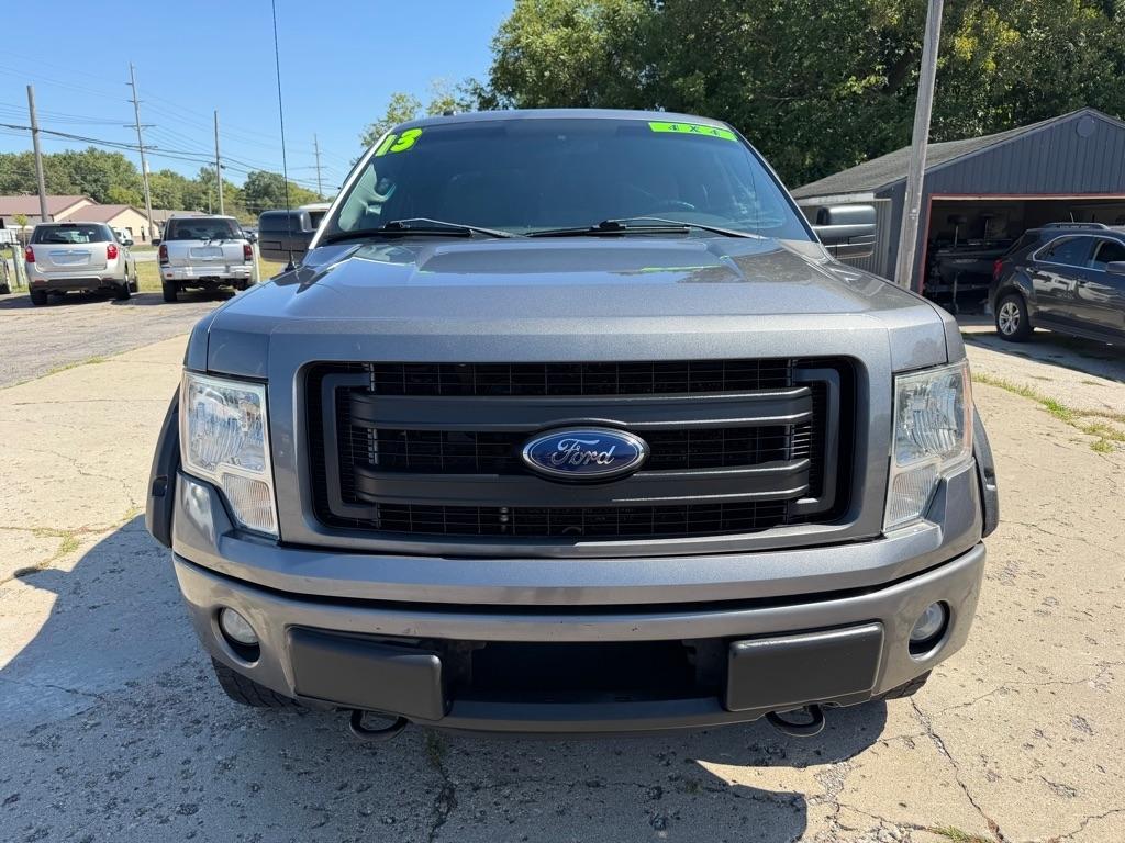 Ford F-150  2013