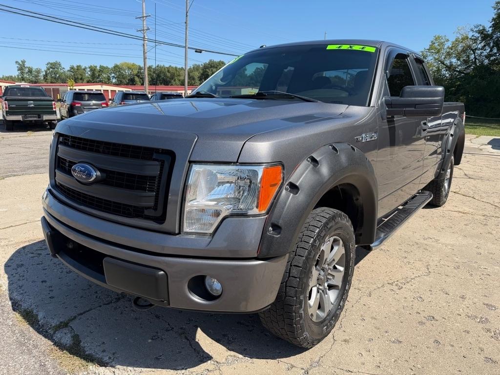 Ford F-150  2013