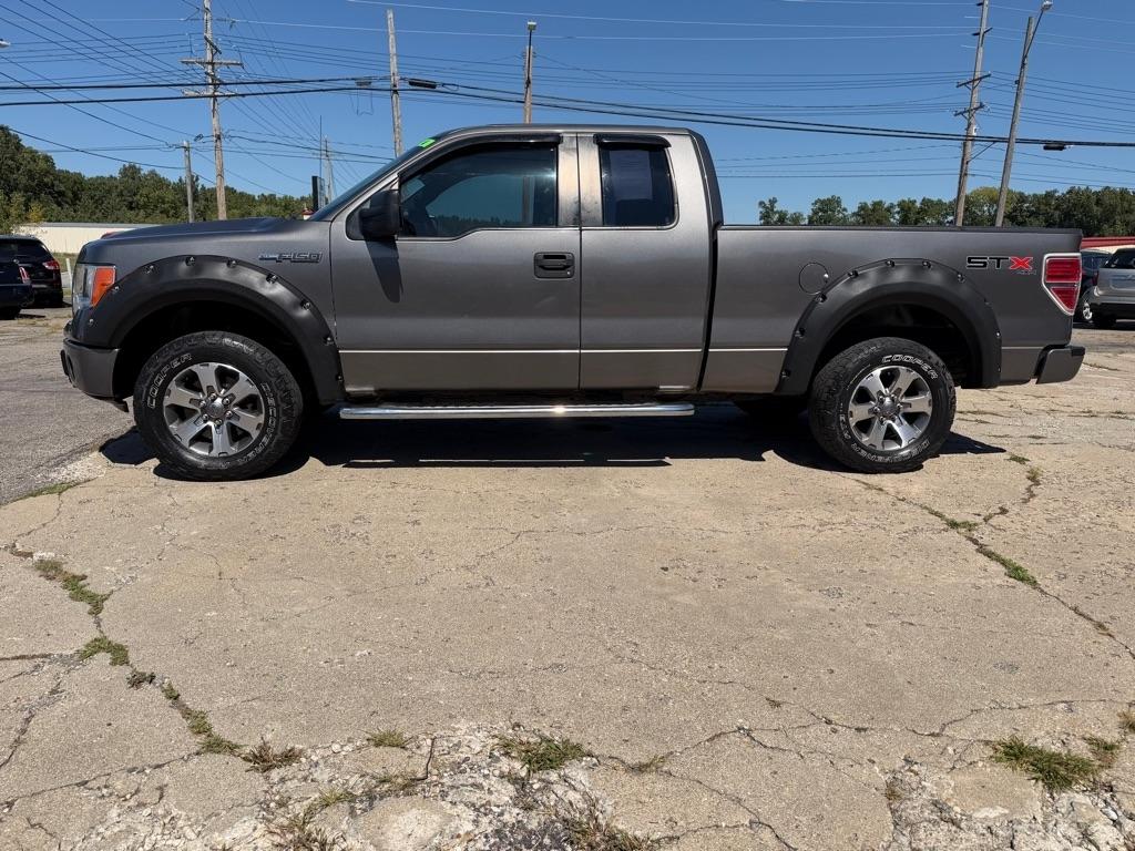 Ford F-150  2013