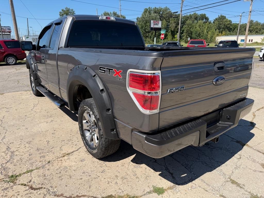 Ford F-150  2013
