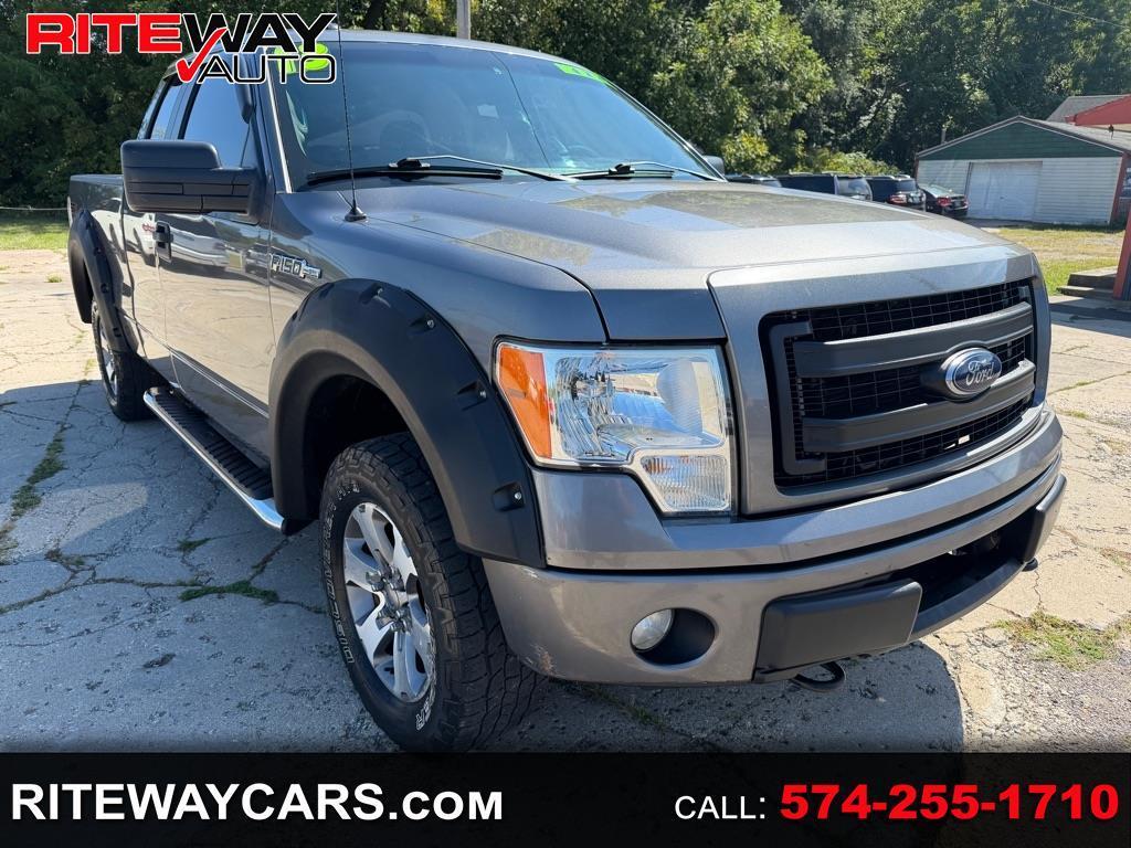 Ford F-150  2013