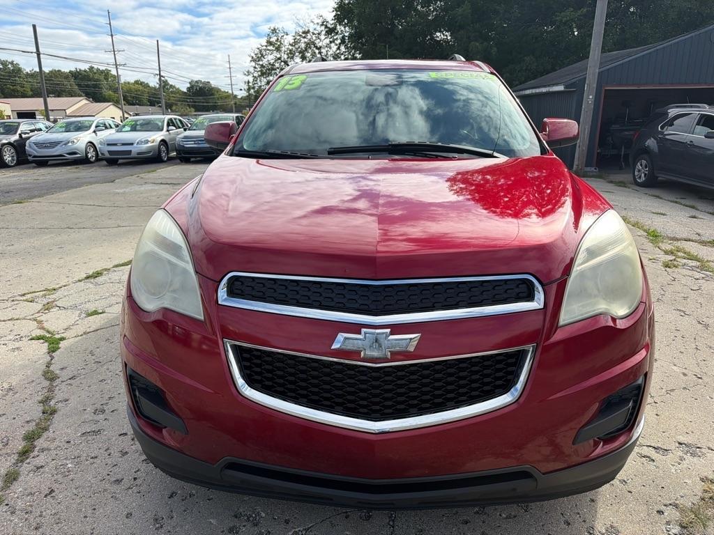 Chevrolet Equinox  2013