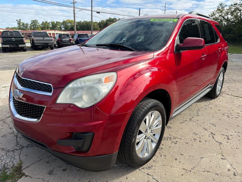 Chevrolet Equinox  2013