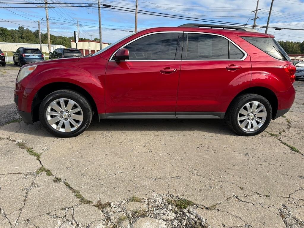 Chevrolet Equinox  2013