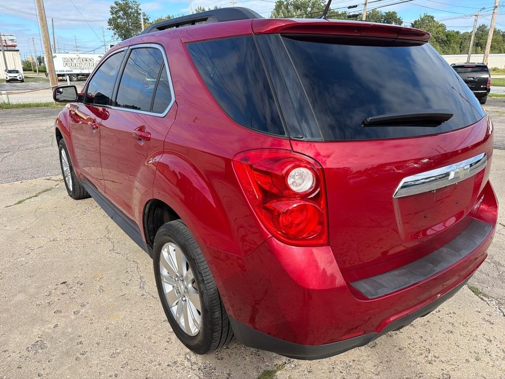 Chevrolet Equinox  2013