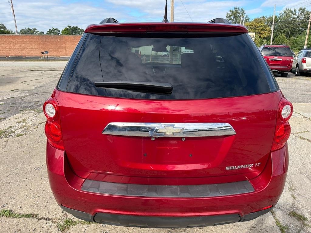 Chevrolet Equinox  2013
