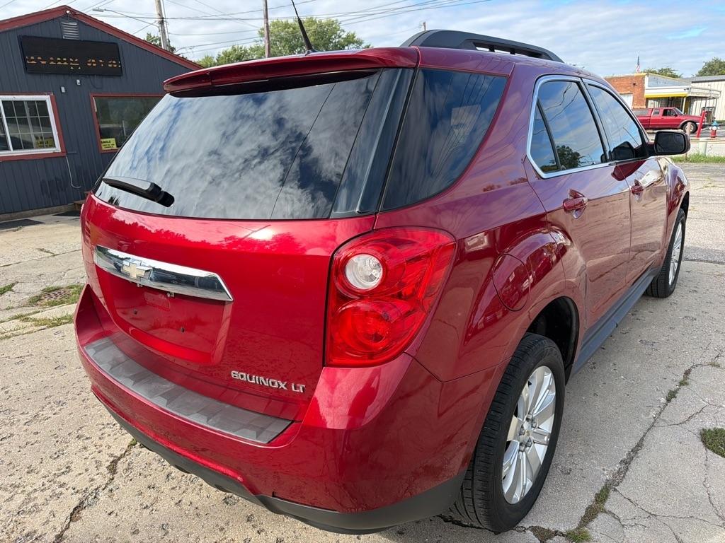 Chevrolet Equinox  2013