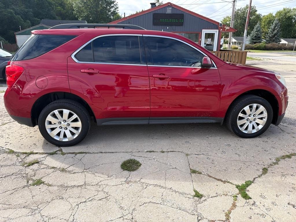 Chevrolet Equinox  2013