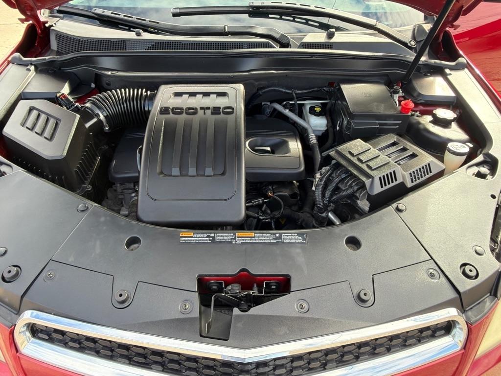 Chevrolet Equinox  2013