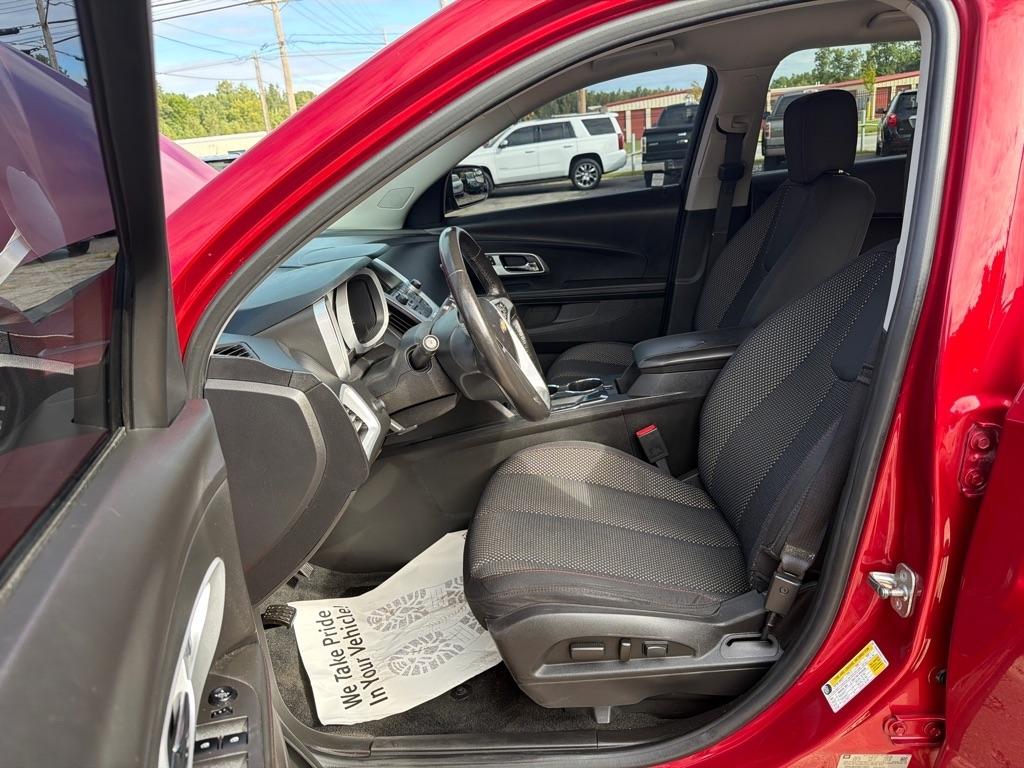 Chevrolet Equinox  2013