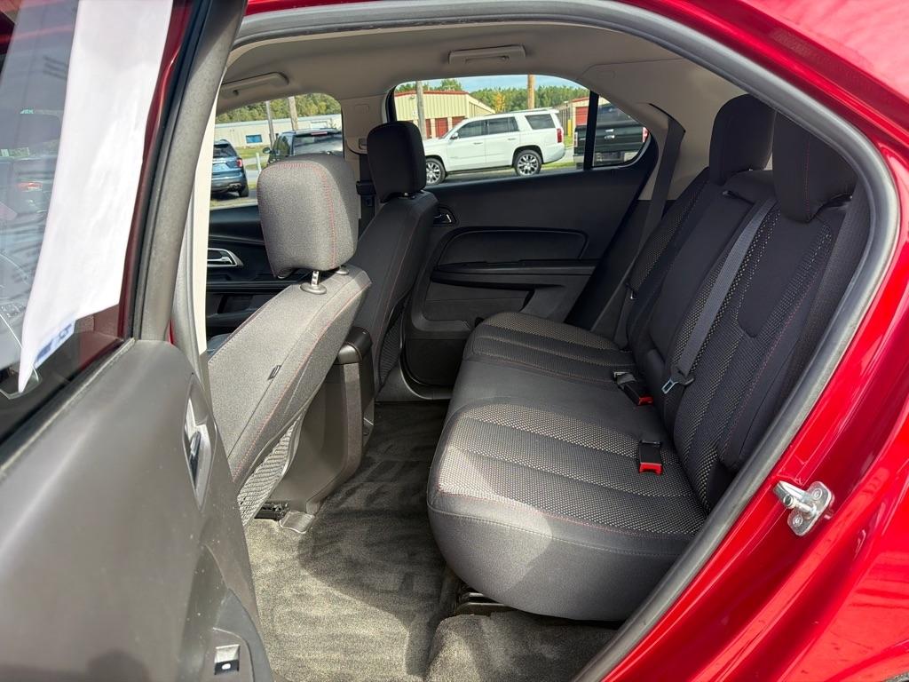 Chevrolet Equinox  2013