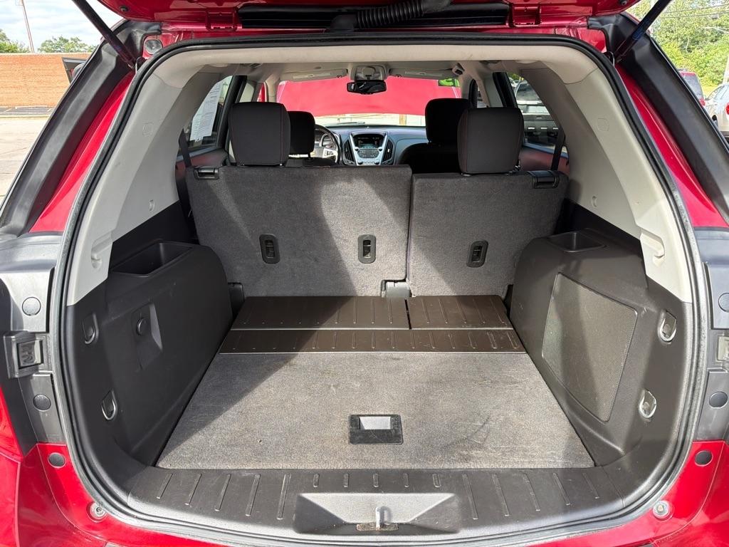 Chevrolet Equinox  2013
