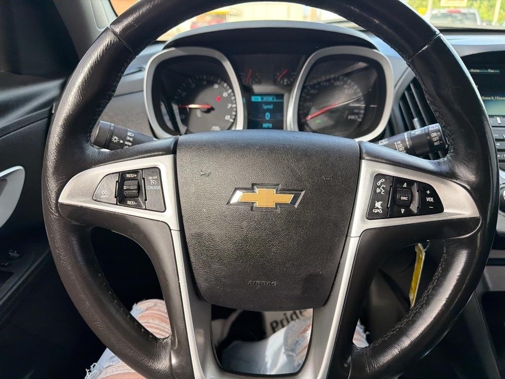 Chevrolet Equinox  2013