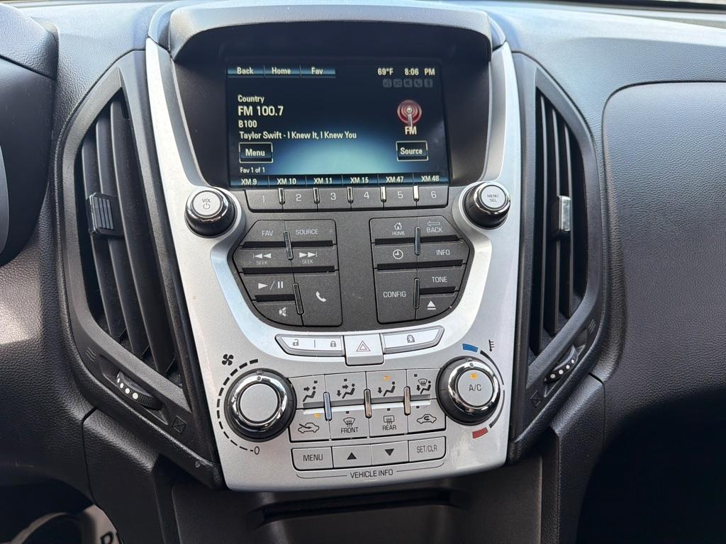 Chevrolet Equinox  2013