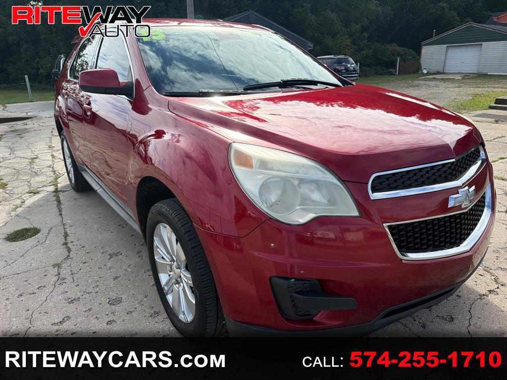 Chevrolet Equinox  2013
