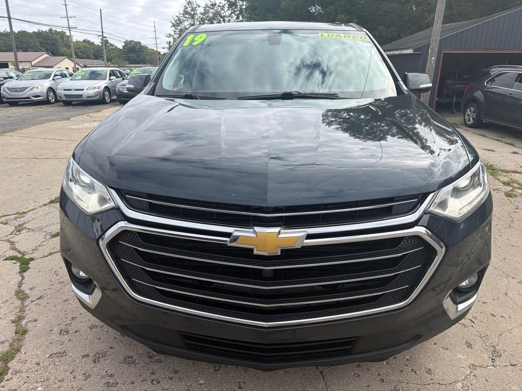 Chevrolet Traverse  2019