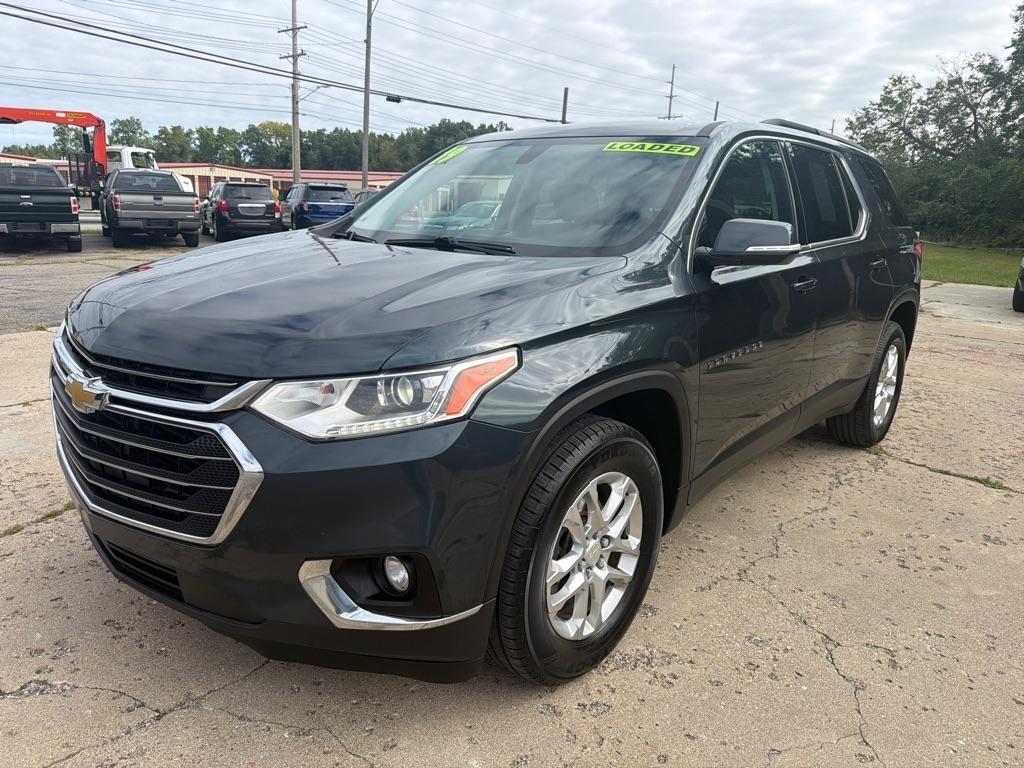 Chevrolet Traverse  2019