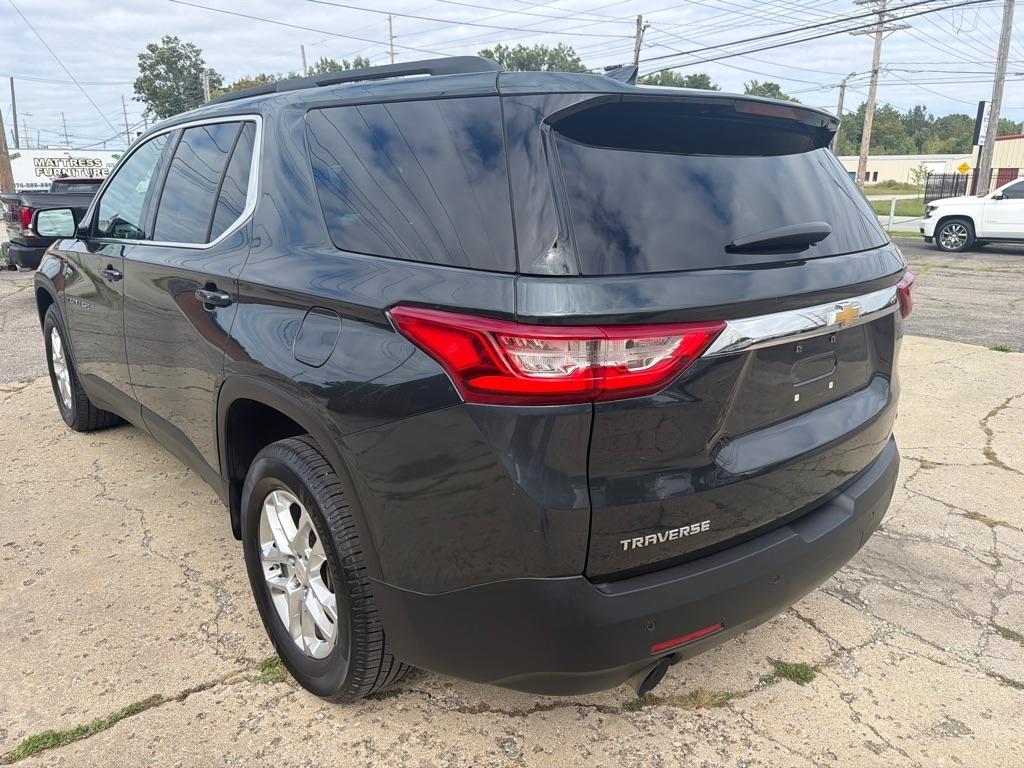 Chevrolet Traverse  2019