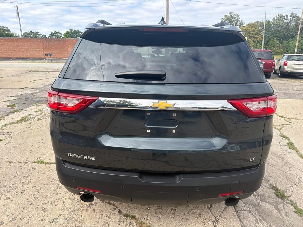 Chevrolet Traverse  2019