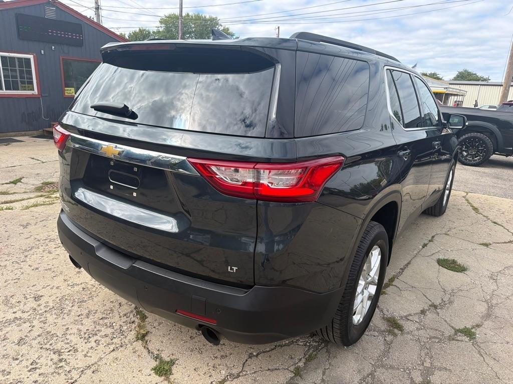Chevrolet Traverse  2019
