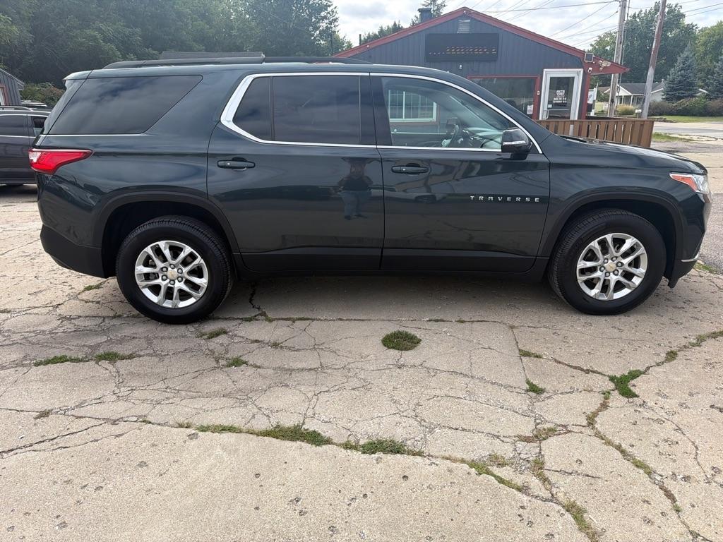 Chevrolet Traverse  2019