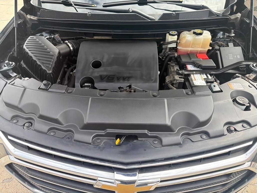 Chevrolet Traverse  2019