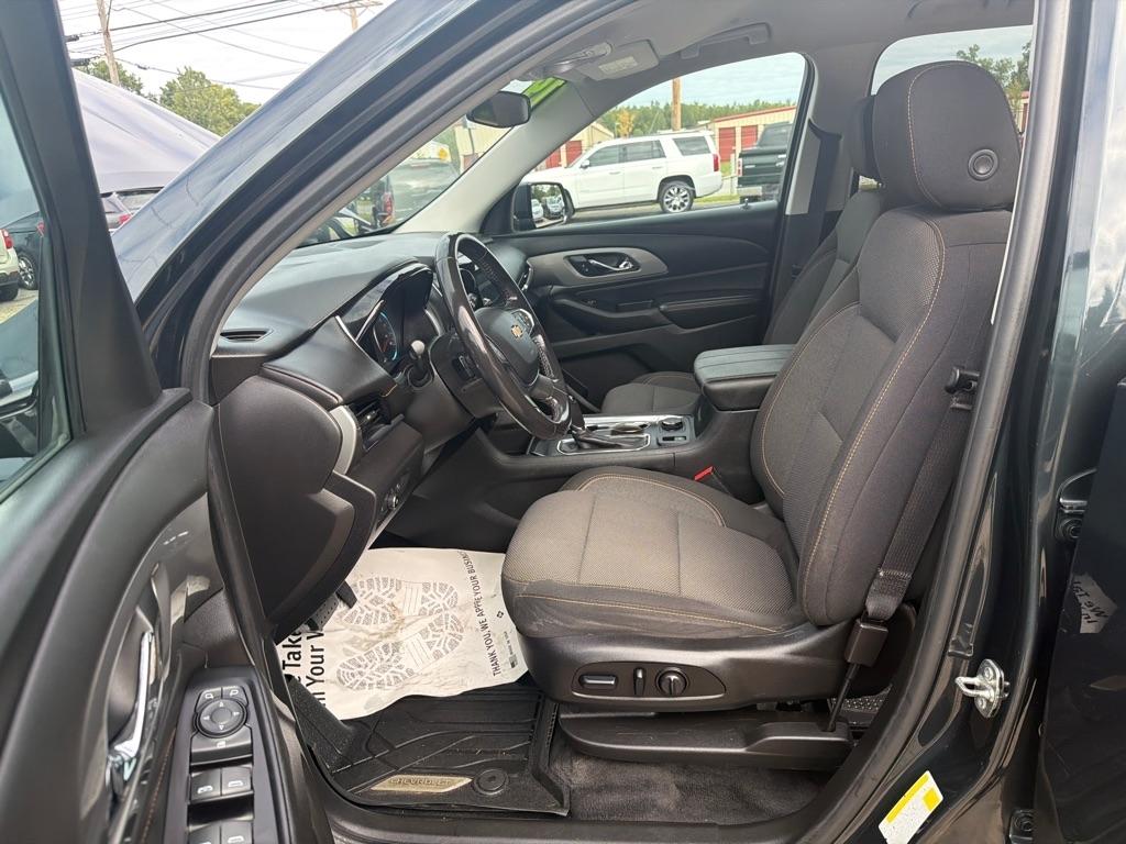 Chevrolet Traverse  2019