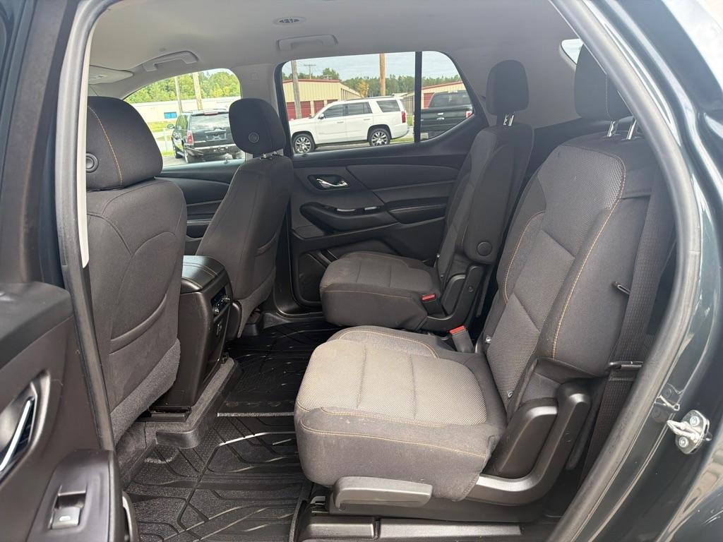 Chevrolet Traverse  2019