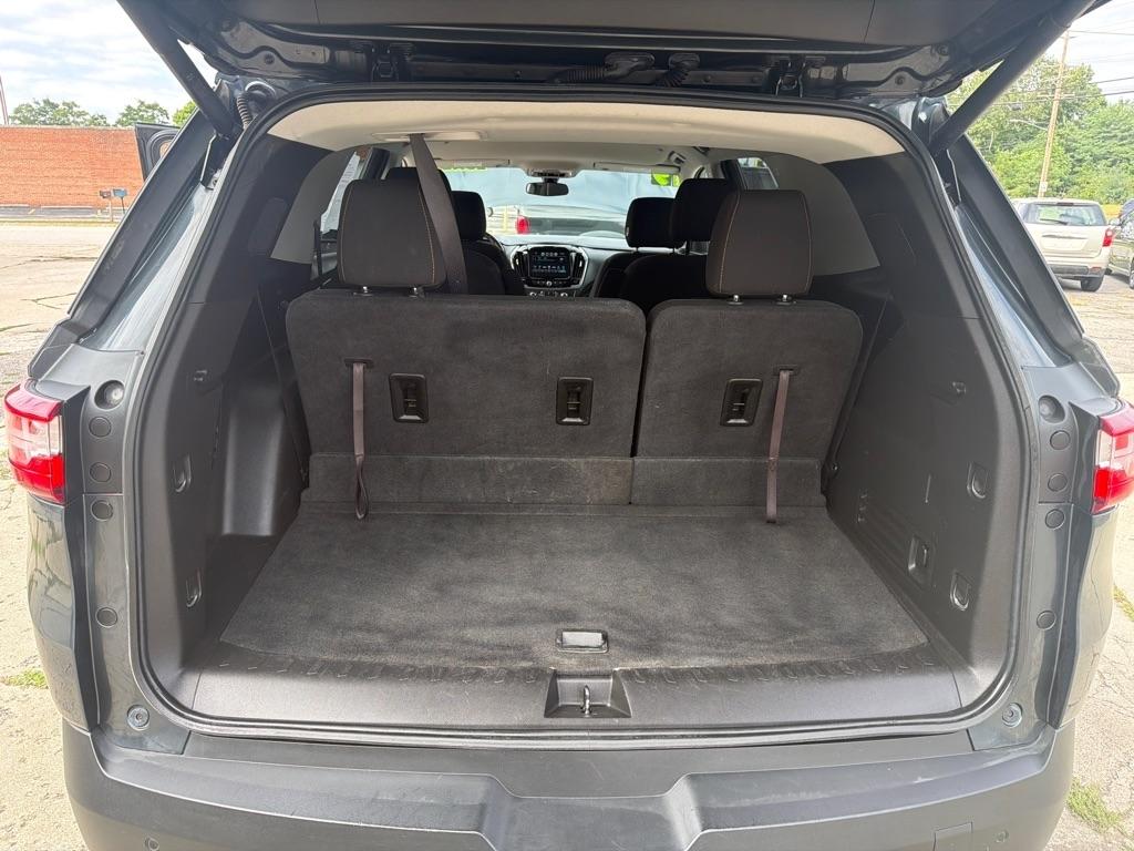 Chevrolet Traverse  2019