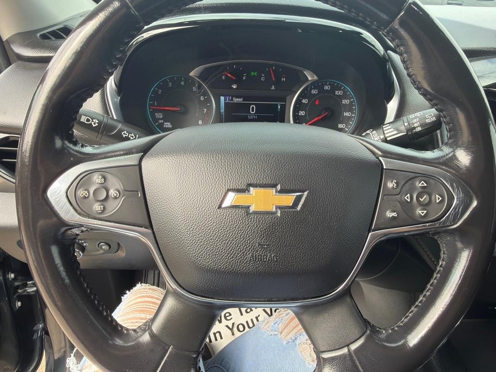 Chevrolet Traverse  2019
