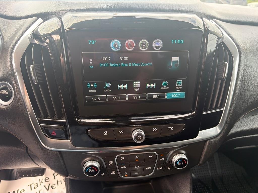 Chevrolet Traverse  2019