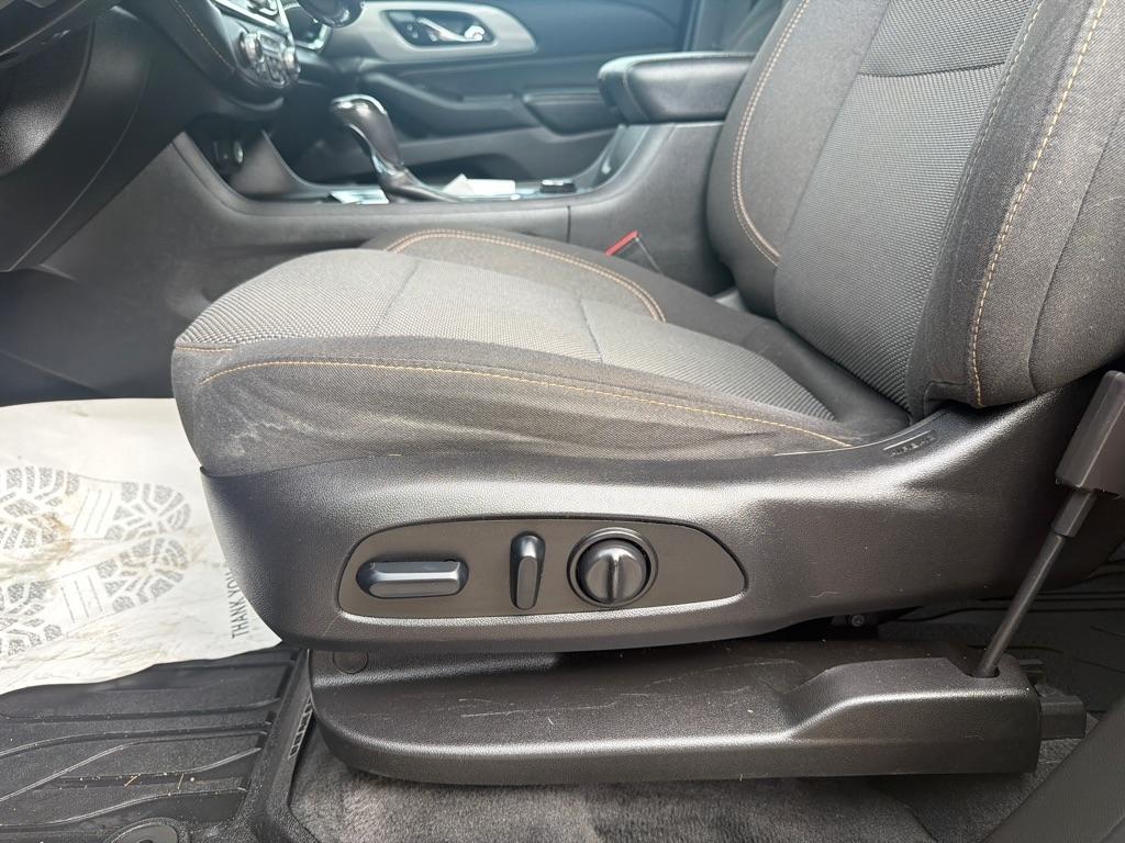 Chevrolet Traverse  2019