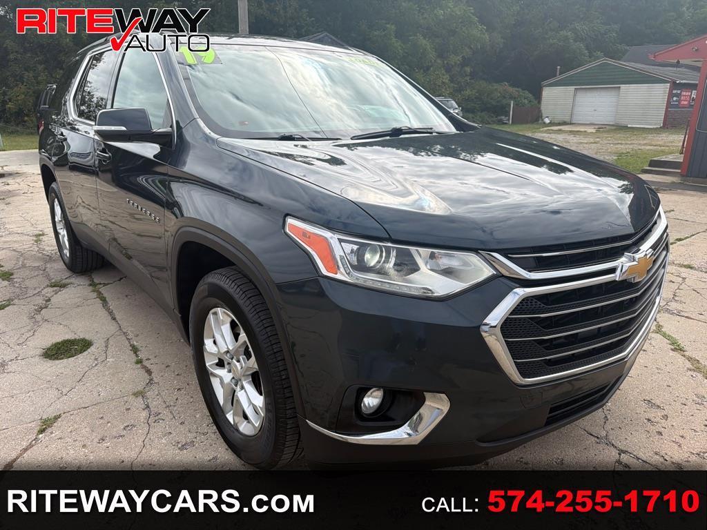 Chevrolet Traverse  2019