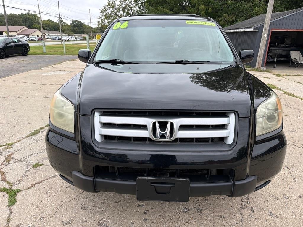 Honda Pilot EX 2006