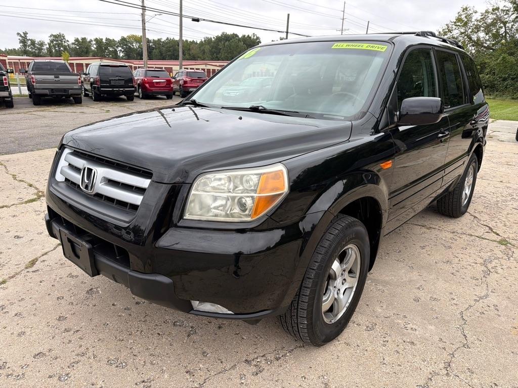 Honda Pilot EX 2006