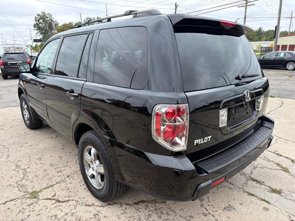 Honda Pilot EX 2006