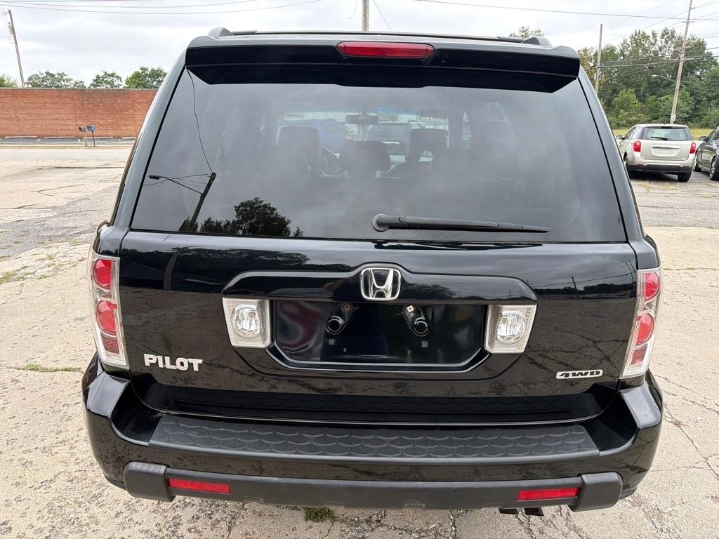 Honda Pilot EX 2006