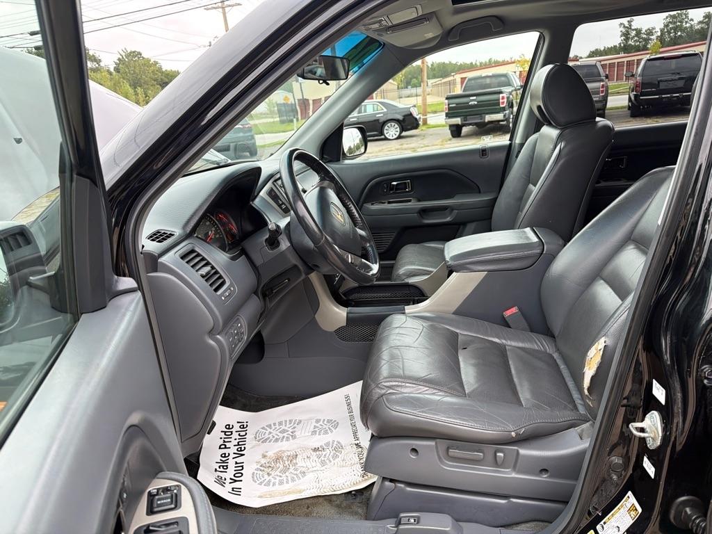 Honda Pilot EX 2006