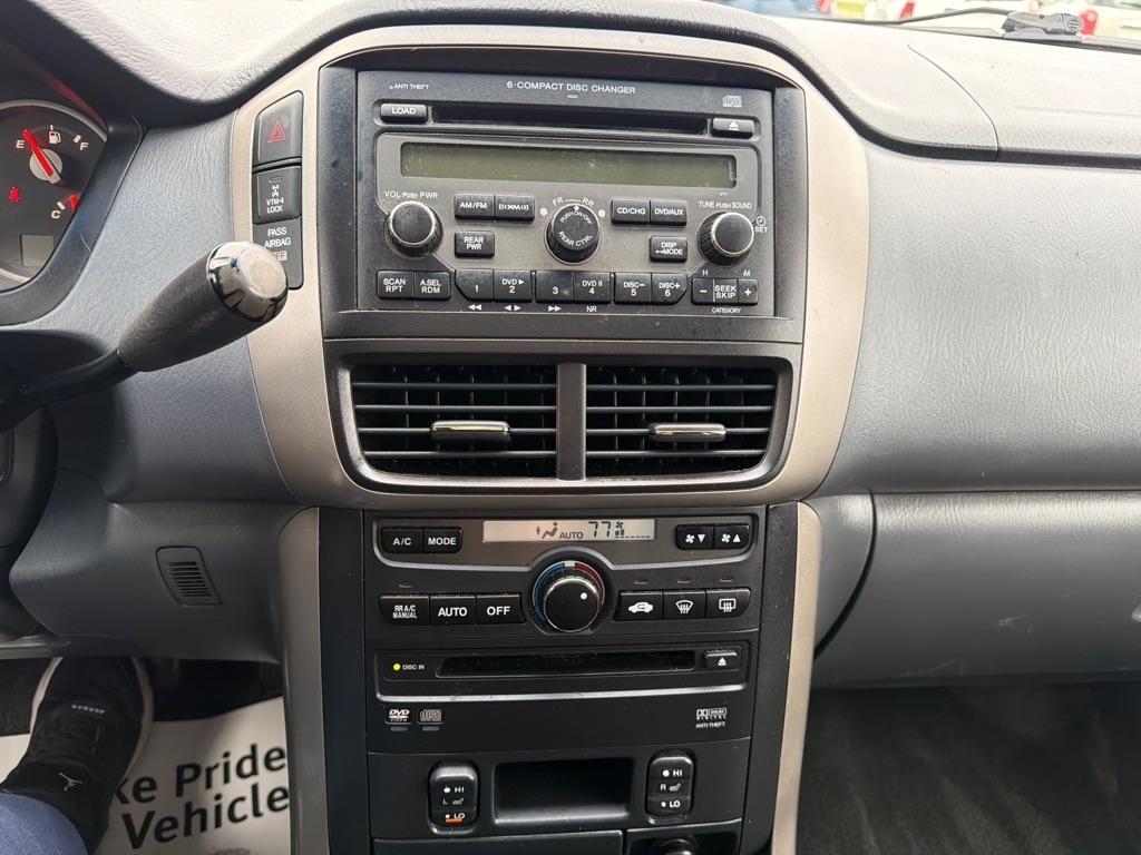 Honda Pilot EX 2006
